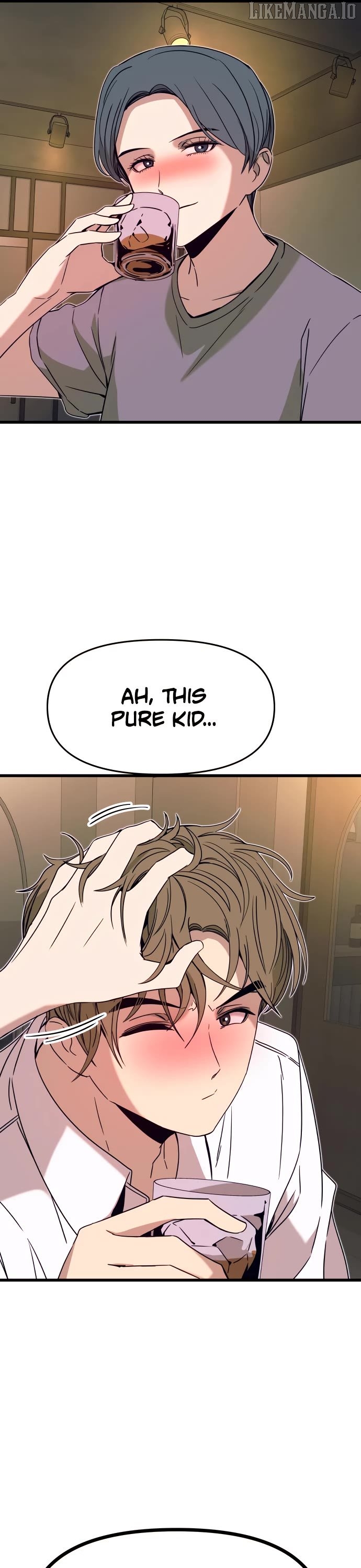 Read My Bias Gets on the Last Train EN Manga Online