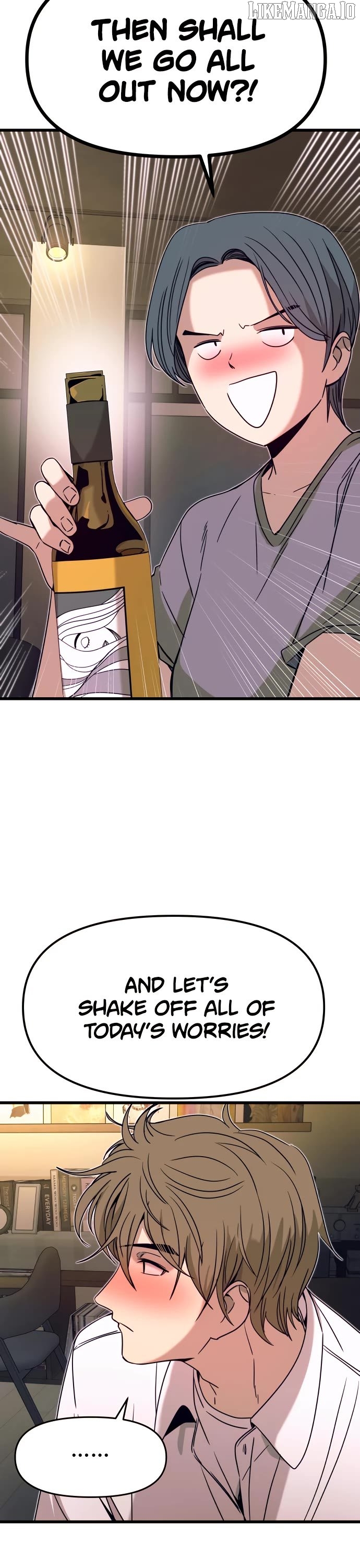 Read My Bias Gets on the Last Train EN Manga Online