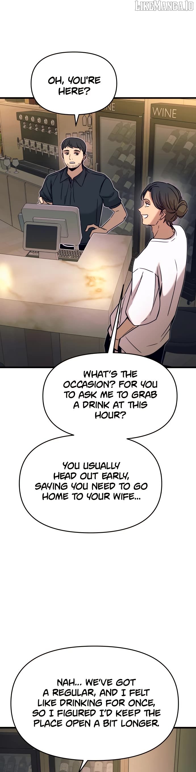 Read My Bias Gets on the Last Train EN Manga Online