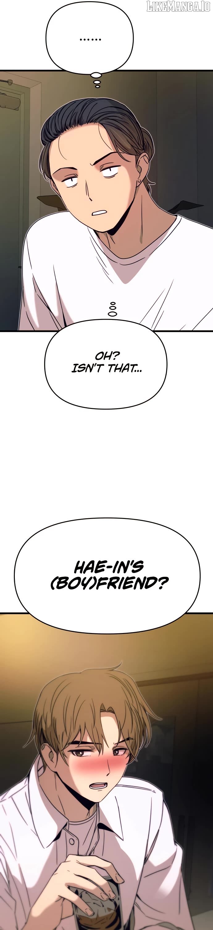 Read My Bias Gets on the Last Train EN Manga Online