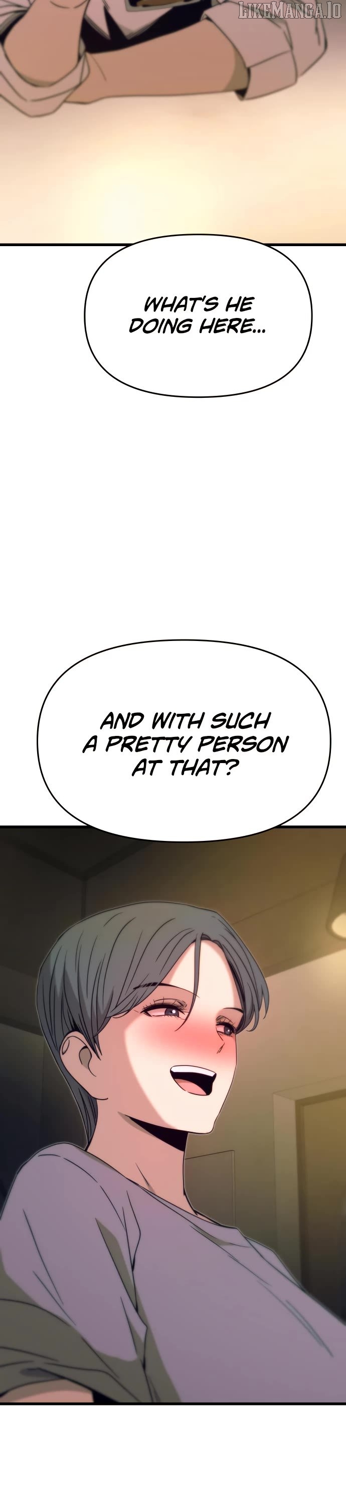 Read My Bias Gets on the Last Train EN Manga Online