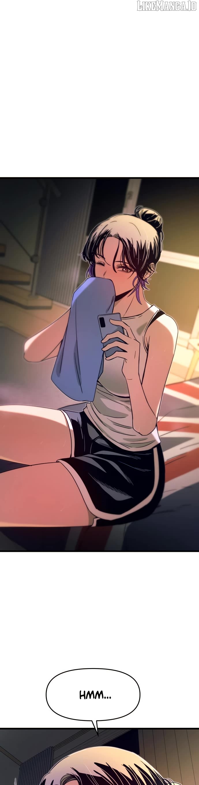 Read My Bias Gets on the Last Train EN Manga Online