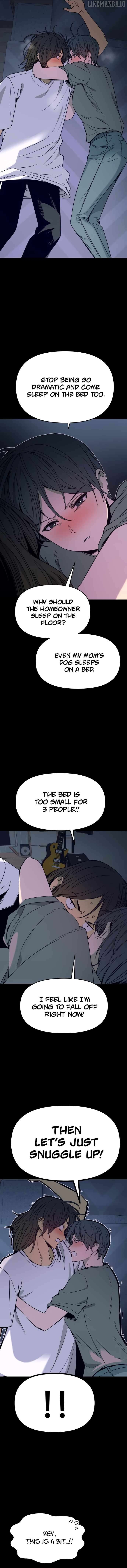 Read My Bias Gets on the Last Train EN Manga Online
