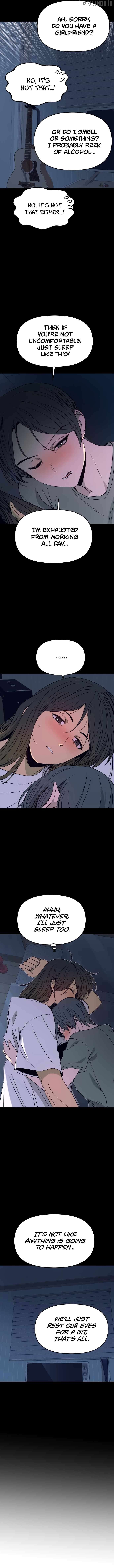 Read My Bias Gets on the Last Train EN Manga Online