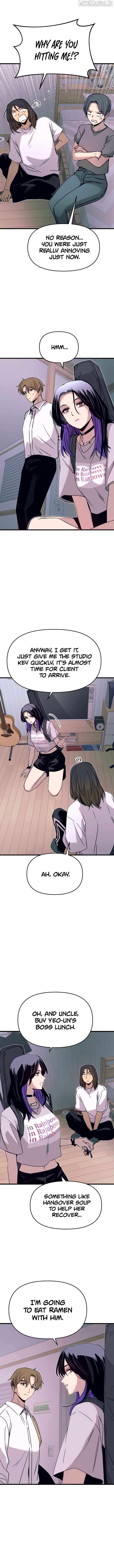 Read My Bias Gets on the Last Train EN Manga Online