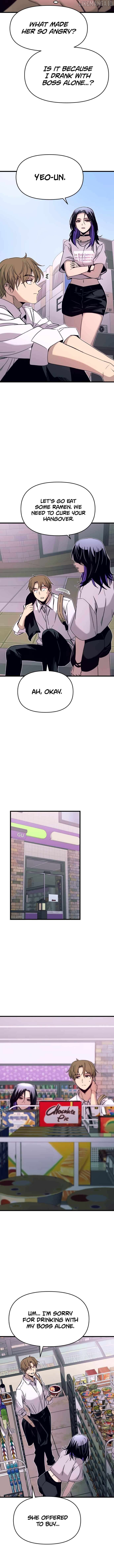 Read My Bias Gets on the Last Train EN Manga Online
