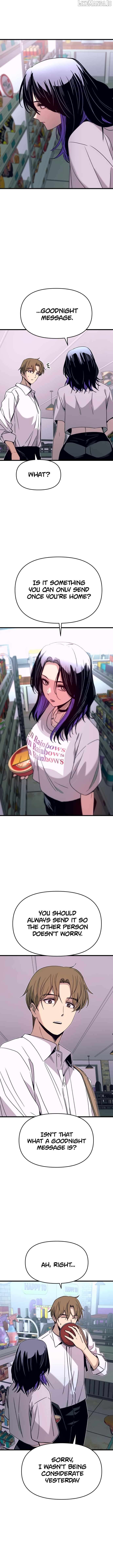 Read My Bias Gets on the Last Train EN Manga Online
