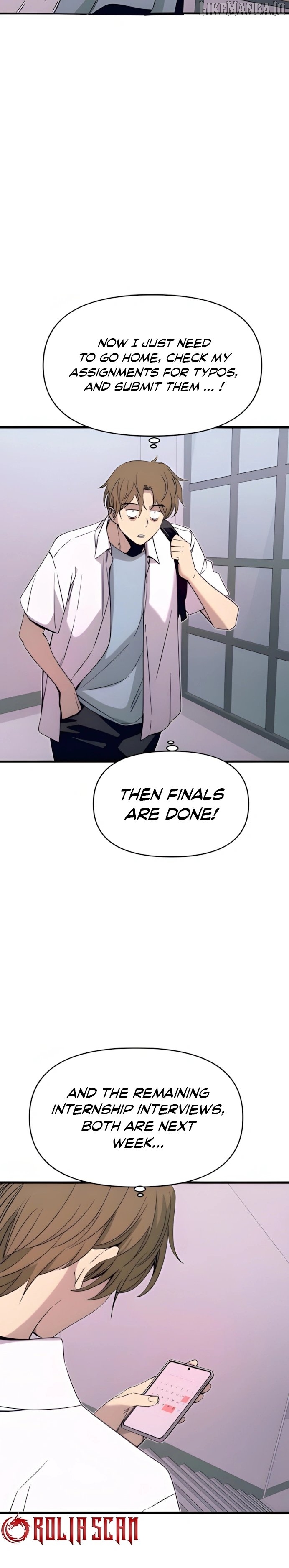Read My Bias Gets on the Last Train EN Manga Online