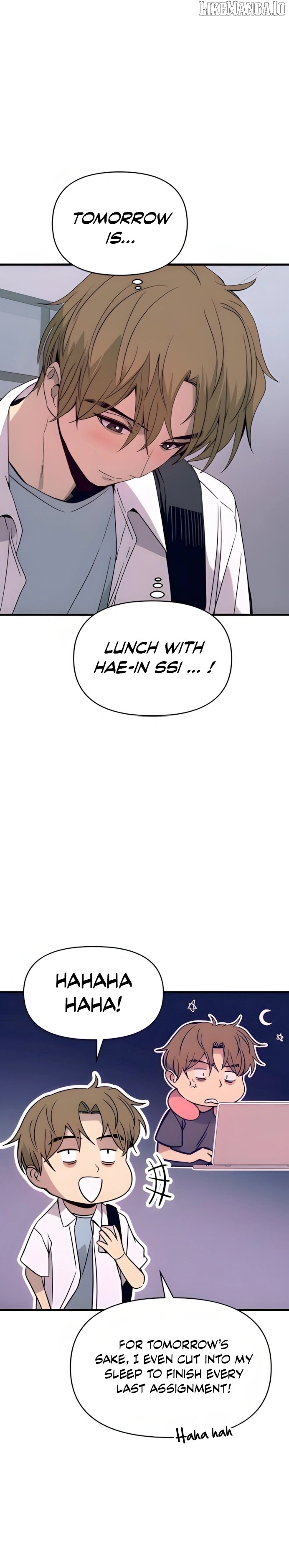 Read My Bias Gets on the Last Train EN Manga Online