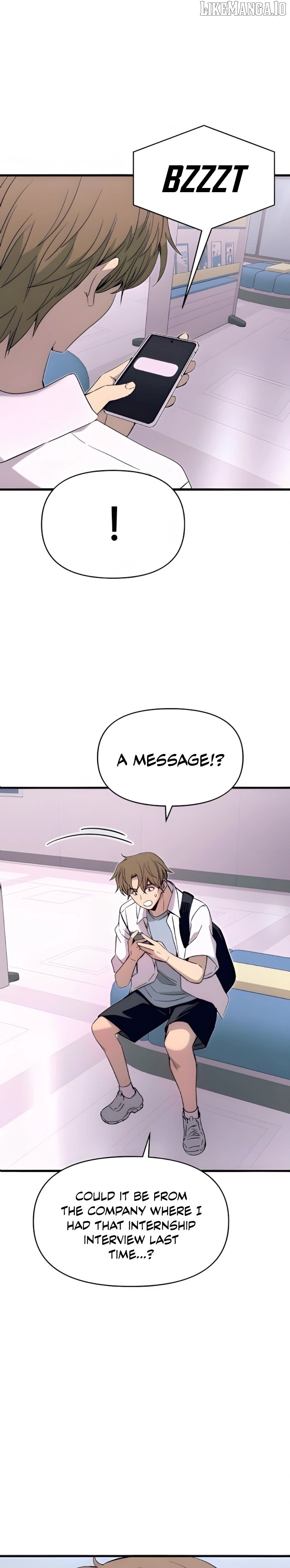 Read My Bias Gets on the Last Train EN Manga Online