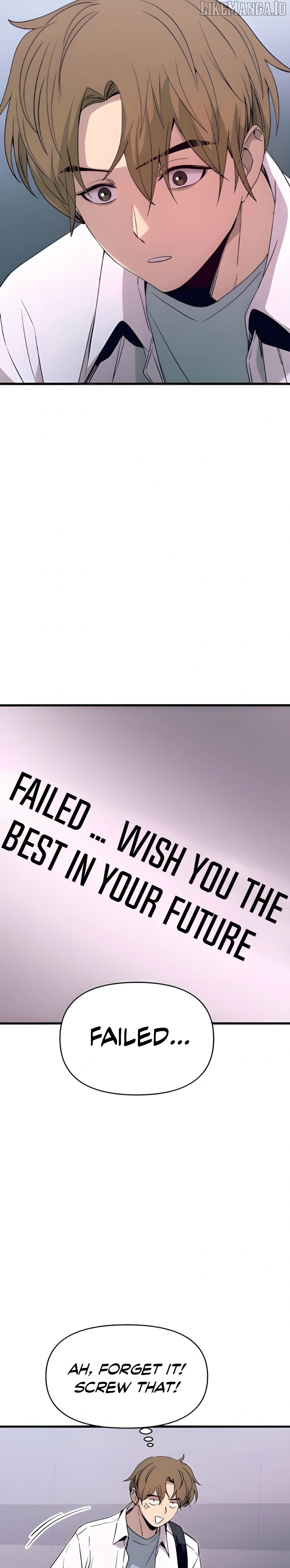 Read My Bias Gets on the Last Train EN Manga Online