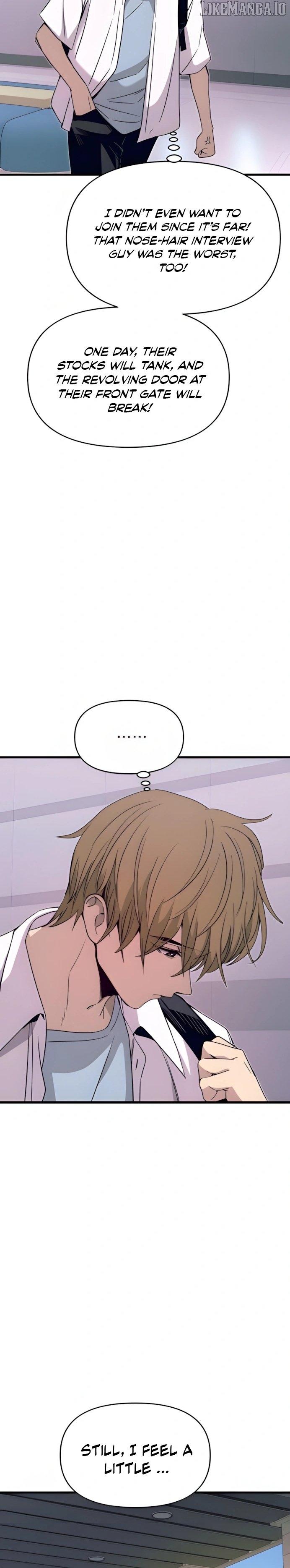 Read My Bias Gets on the Last Train EN Manga Online