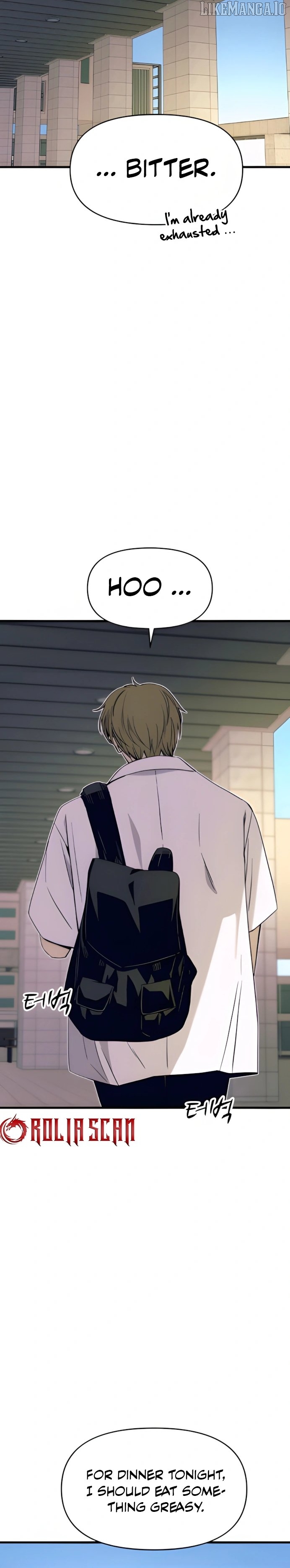 Read My Bias Gets on the Last Train EN Manga Online