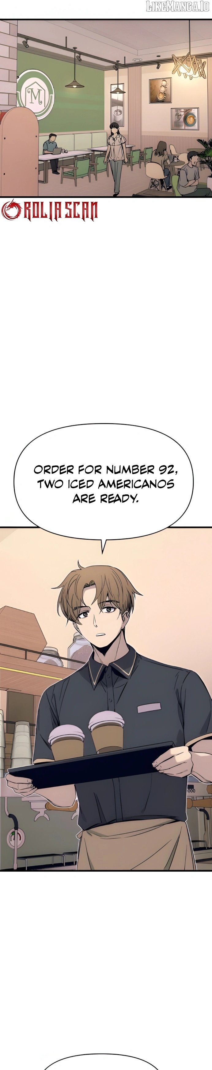 Read My Bias Gets on the Last Train EN Manga Online