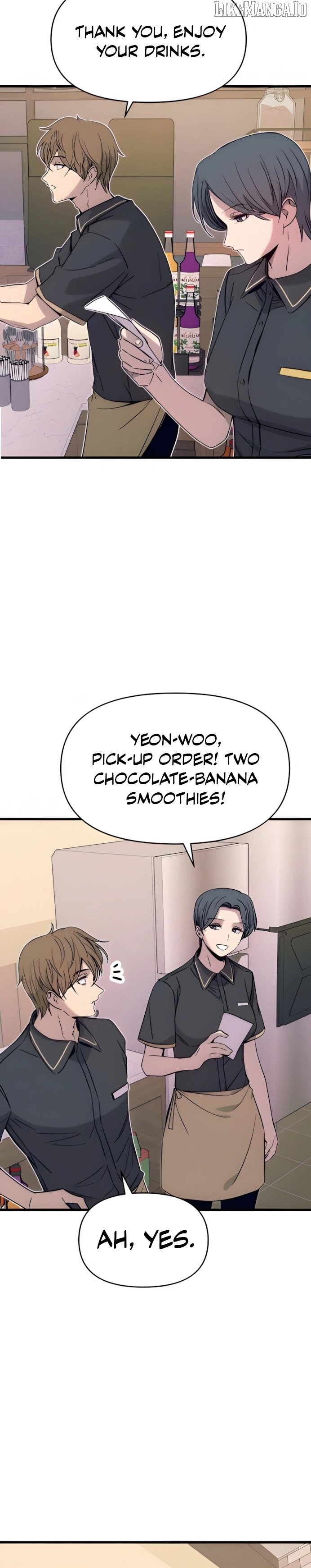 Read My Bias Gets on the Last Train EN Manga Online