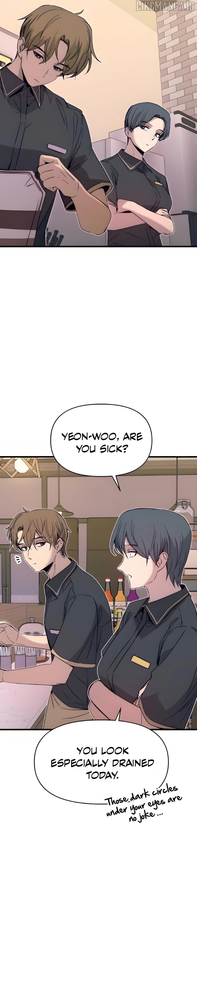 Read My Bias Gets on the Last Train EN Manga Online