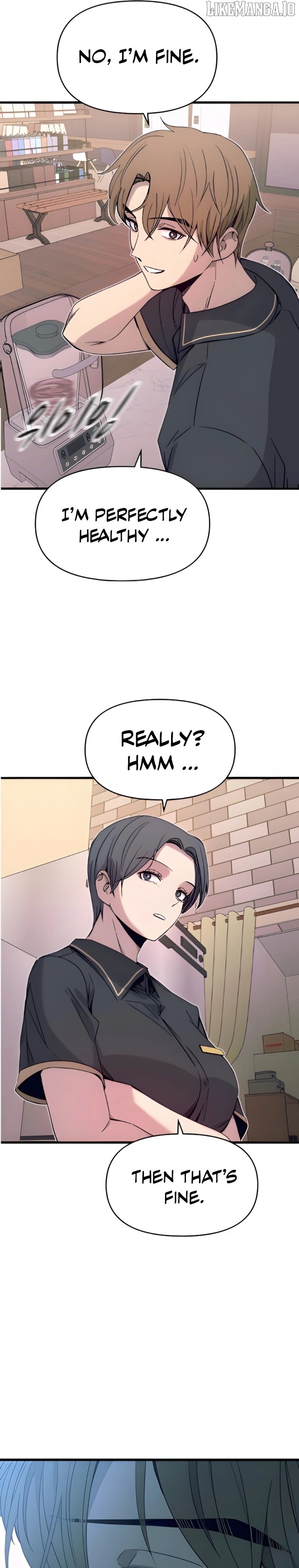 Read My Bias Gets on the Last Train EN Manga Online