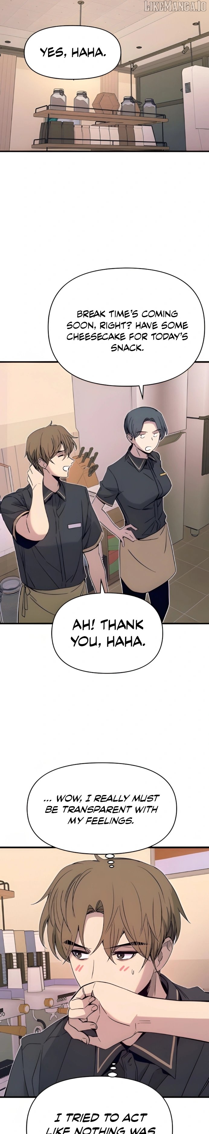 Read My Bias Gets on the Last Train EN Manga Online