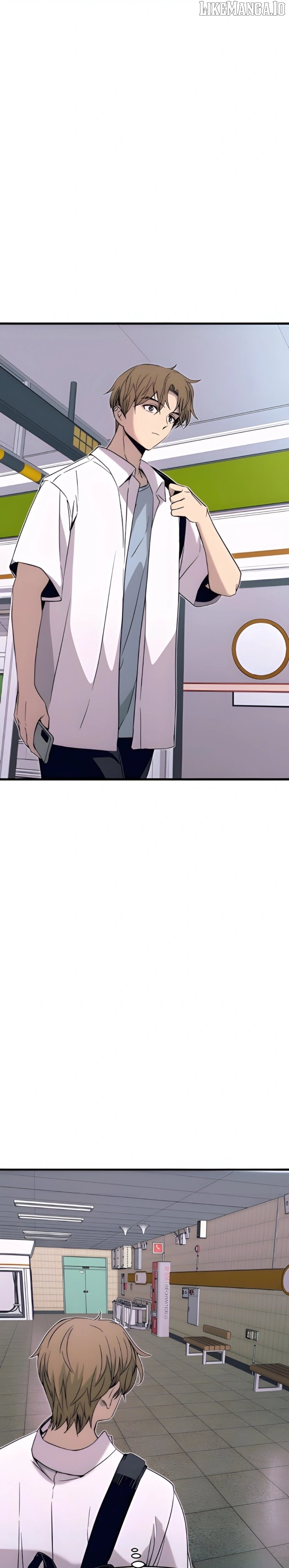 Read My Bias Gets on the Last Train EN Manga Online
