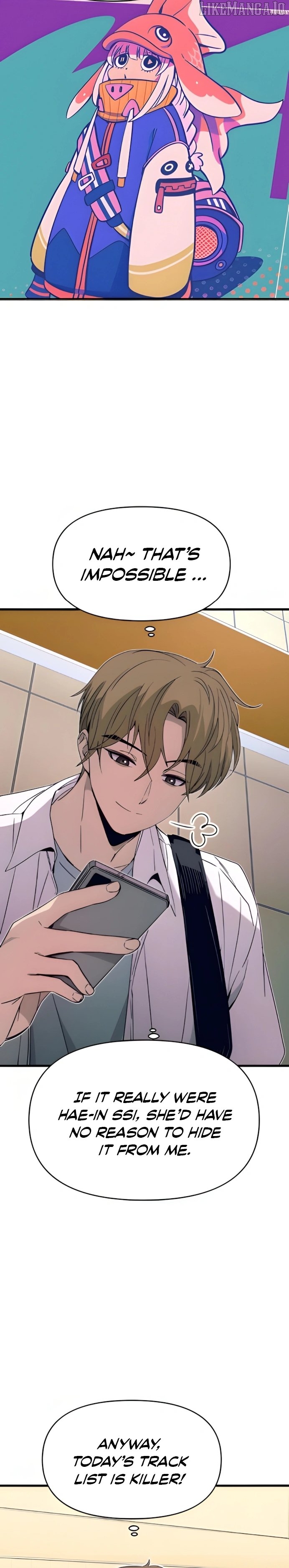 Read My Bias Gets on the Last Train EN Manga Online