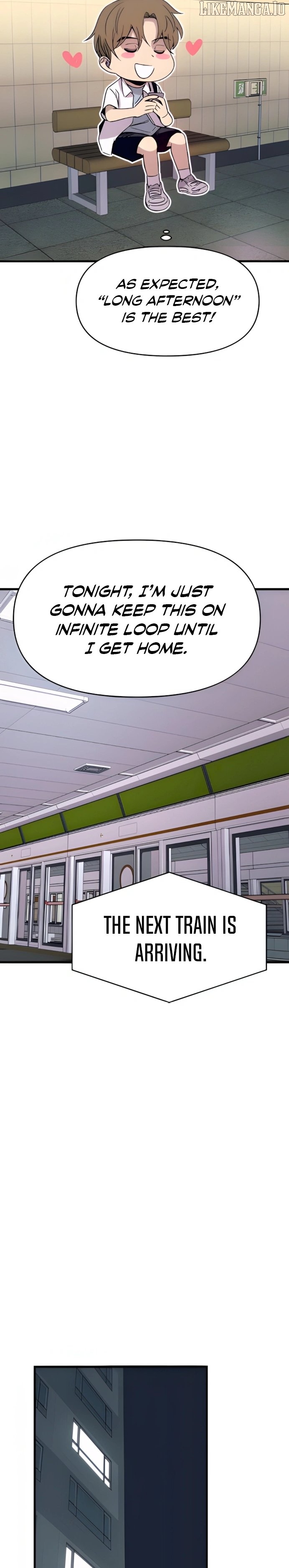 Read My Bias Gets on the Last Train EN Manga Online