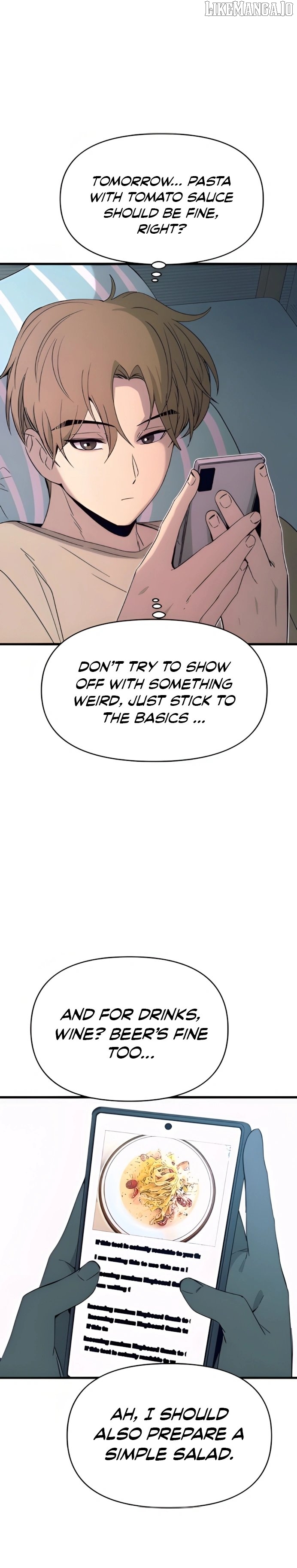 Read My Bias Gets on the Last Train EN Manga Online