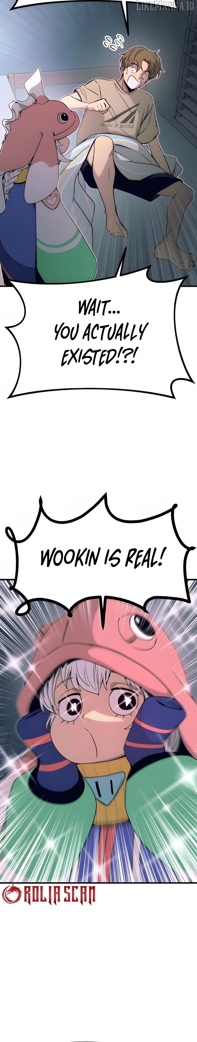 Read My Bias Gets on the Last Train EN Manga Online