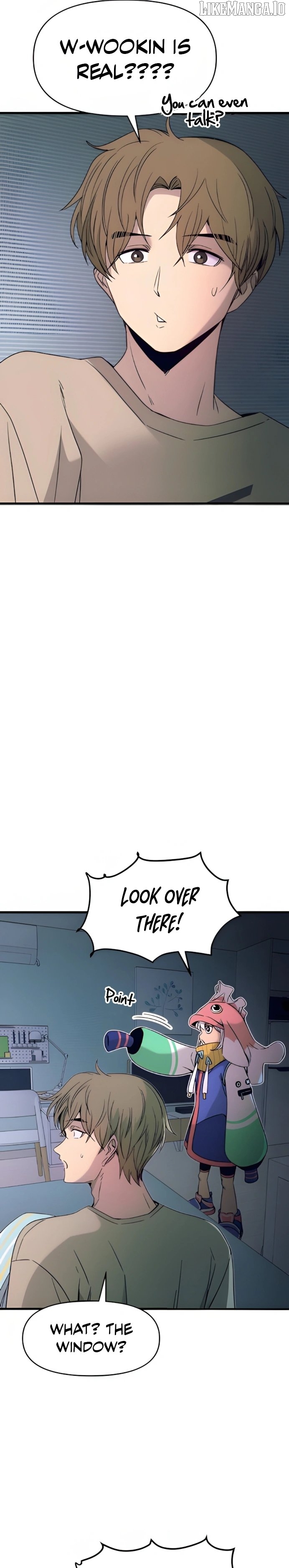 Read My Bias Gets on the Last Train EN Manga Online