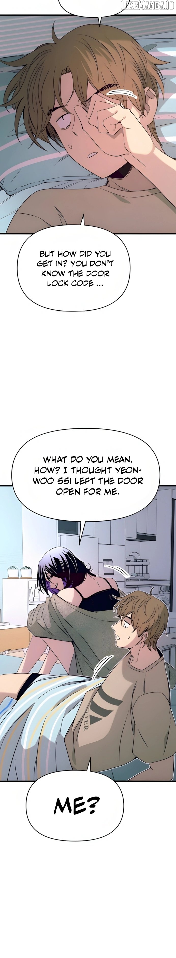Read My Bias Gets on the Last Train EN Manga Online