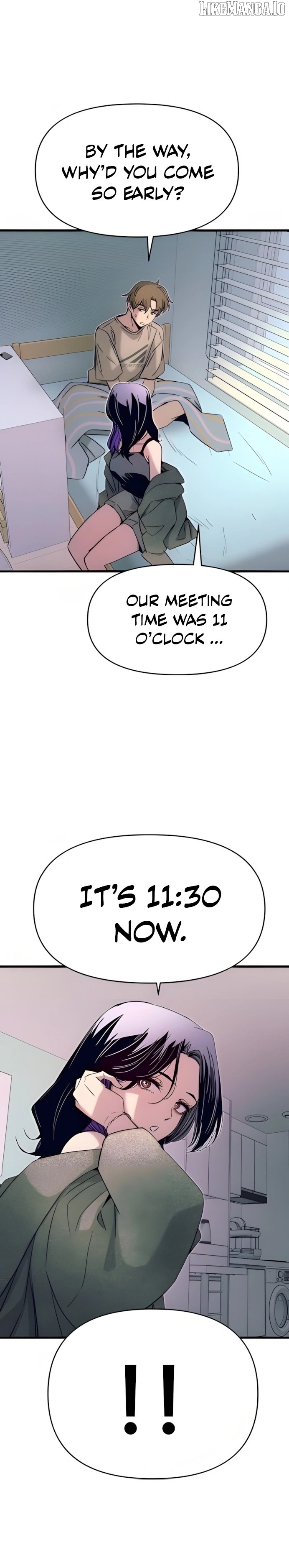 Read My Bias Gets on the Last Train EN Manga Online