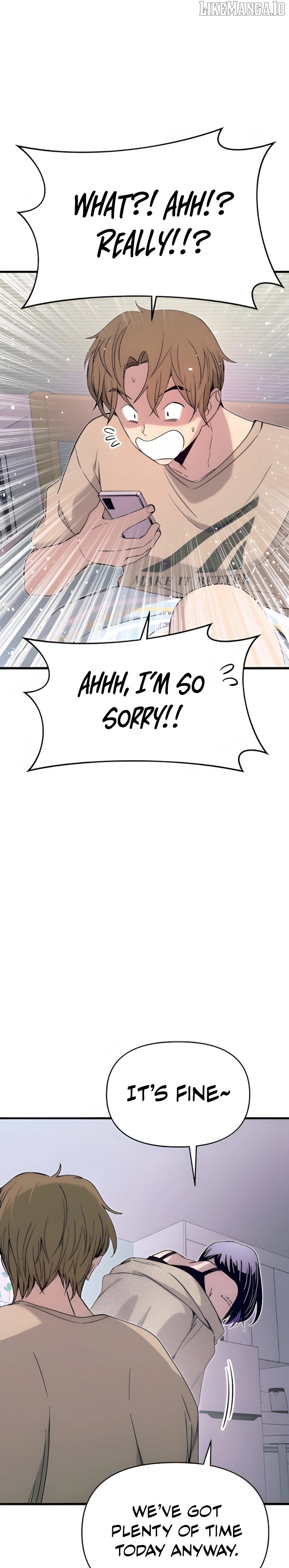 Read My Bias Gets on the Last Train EN Manga Online