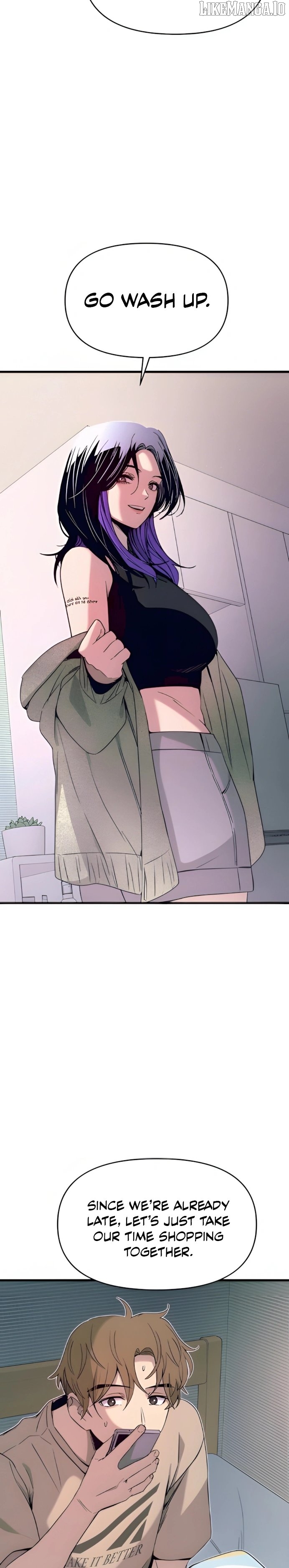 Read My Bias Gets on the Last Train EN Manga Online