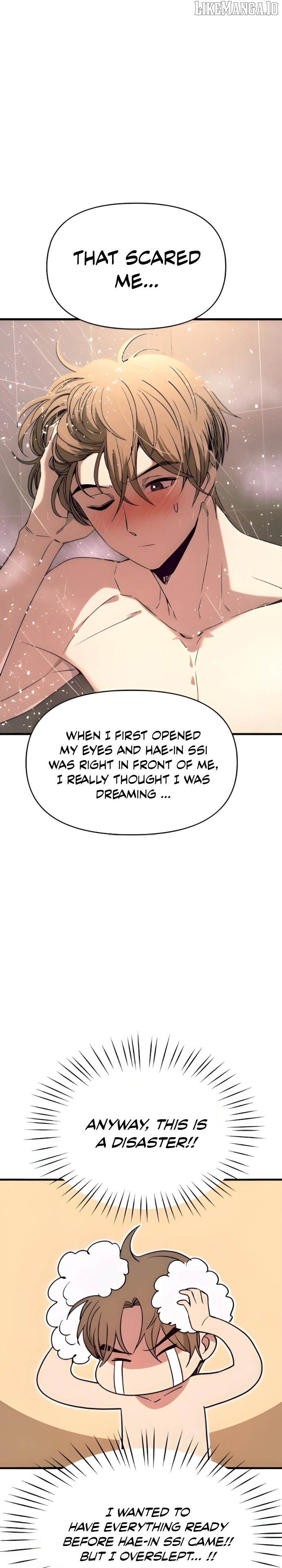 Read My Bias Gets on the Last Train EN Manga Online