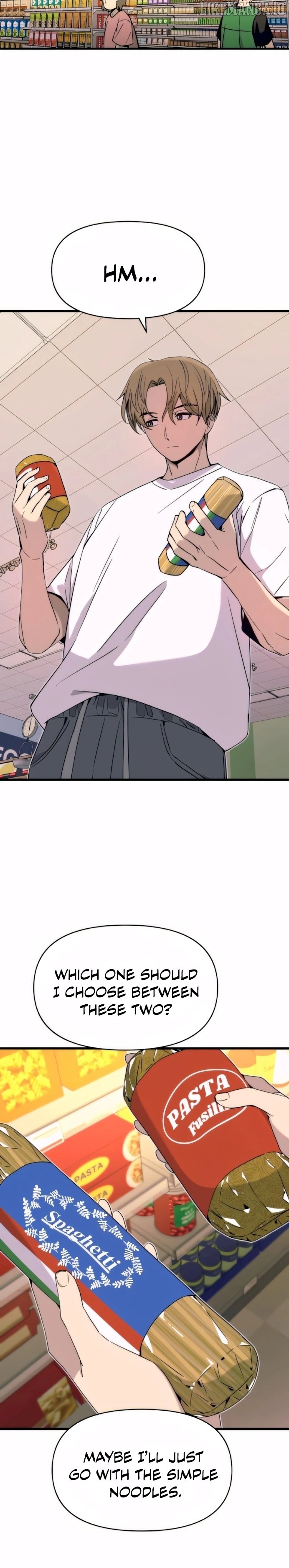 Read My Bias Gets on the Last Train EN Manga Online