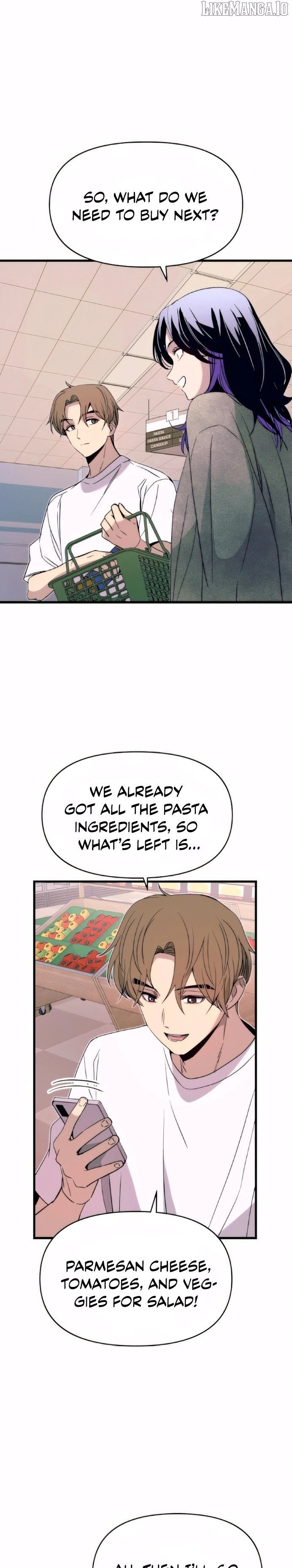 Read My Bias Gets on the Last Train EN Manga Online