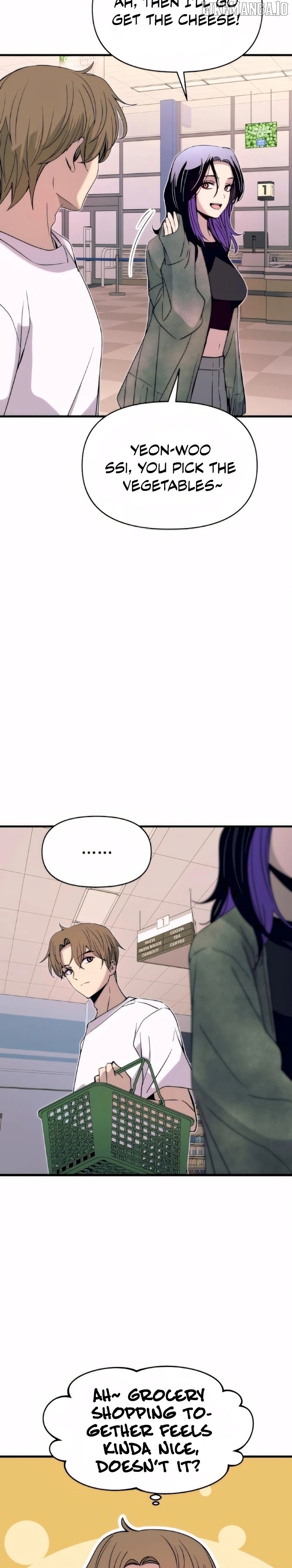 Read My Bias Gets on the Last Train EN Manga Online