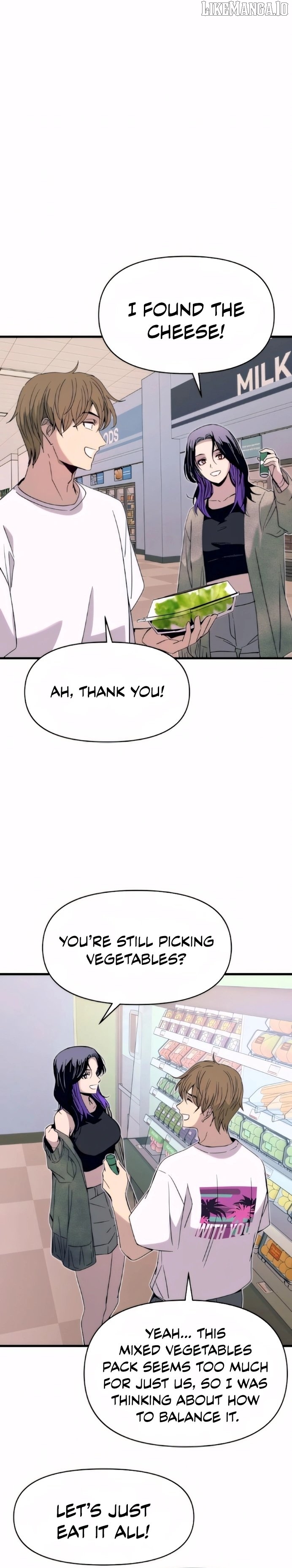 Read My Bias Gets on the Last Train EN Manga Online