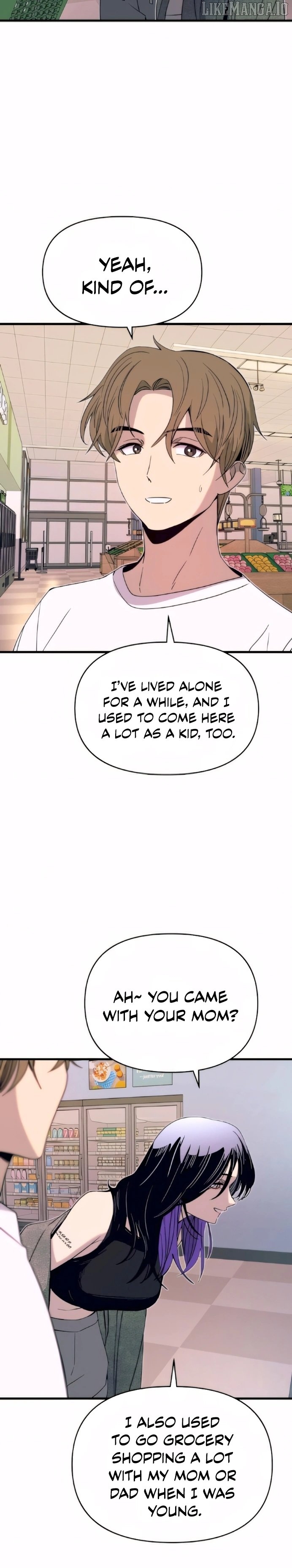 Read My Bias Gets on the Last Train EN Manga Online