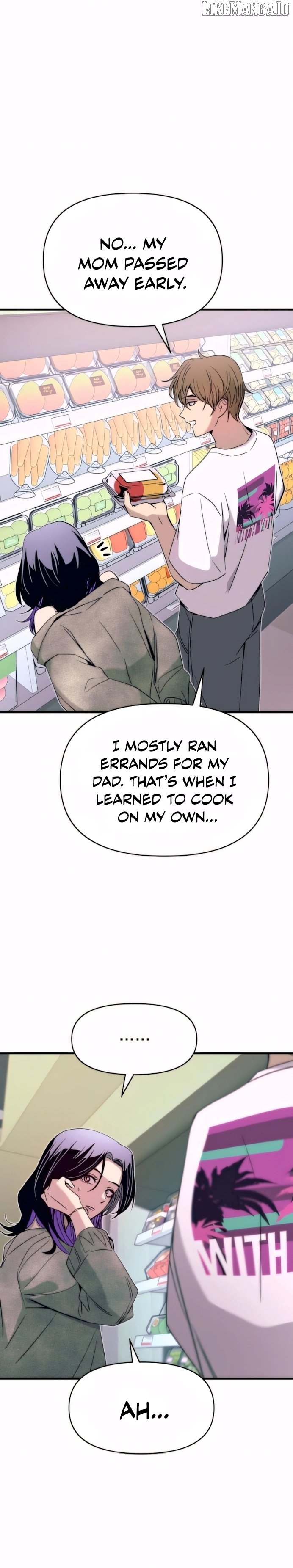 Read My Bias Gets on the Last Train EN Manga Online