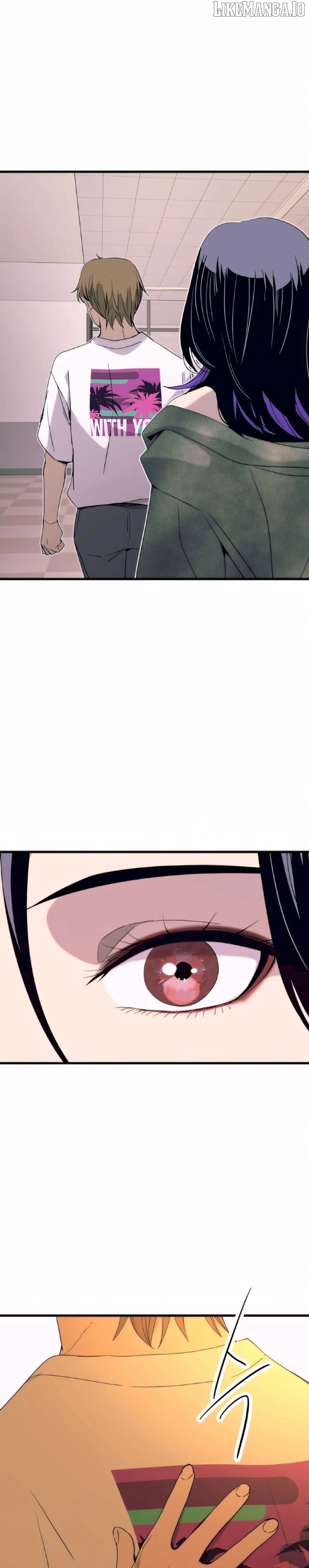Read My Bias Gets on the Last Train EN Manga Online