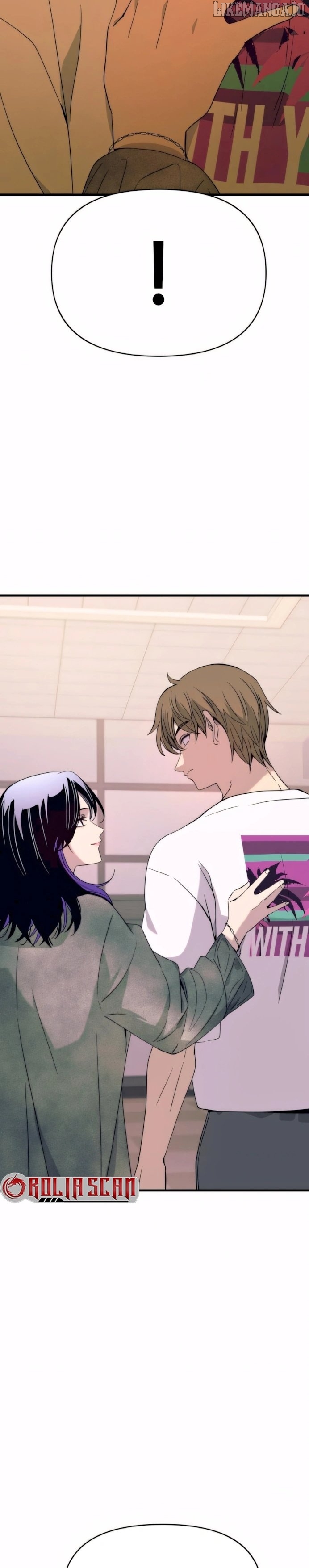 Read My Bias Gets on the Last Train EN Manga Online