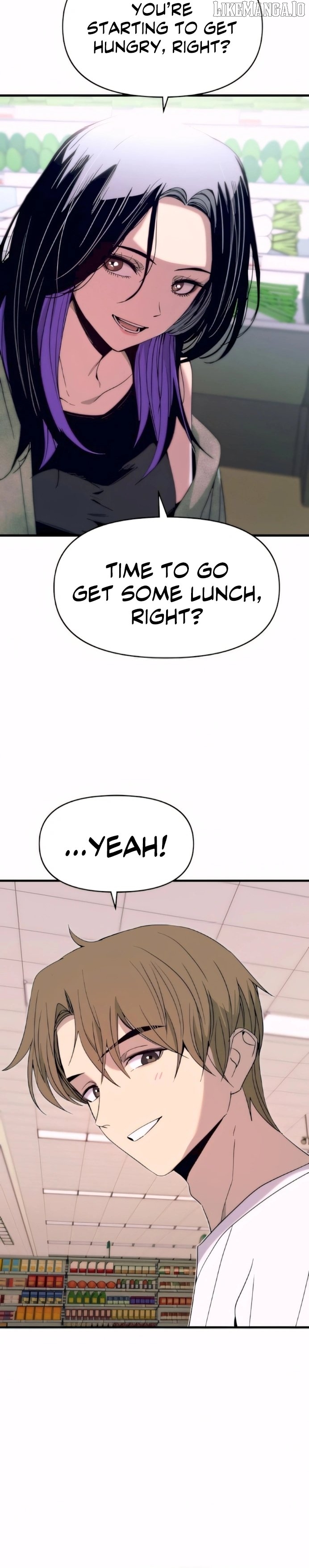 Read My Bias Gets on the Last Train EN Manga Online