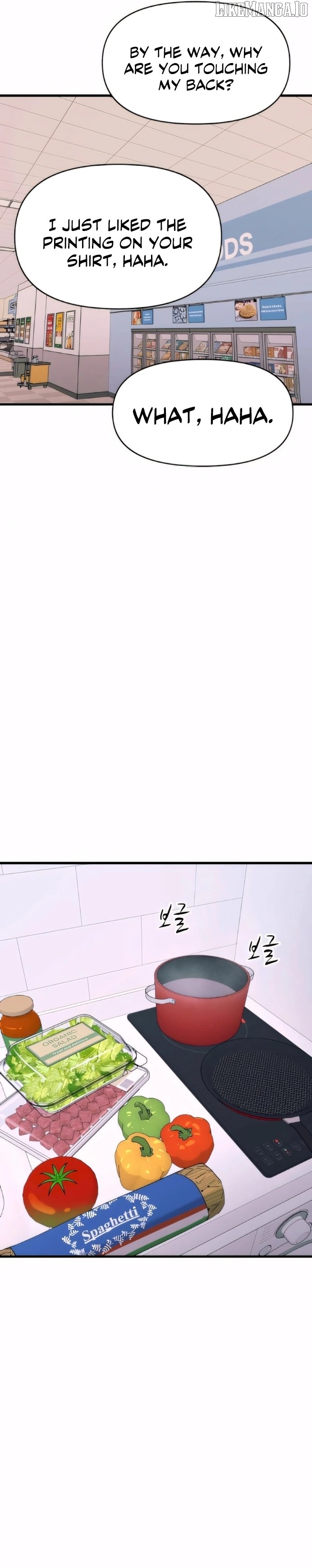 Read My Bias Gets on the Last Train EN Manga Online