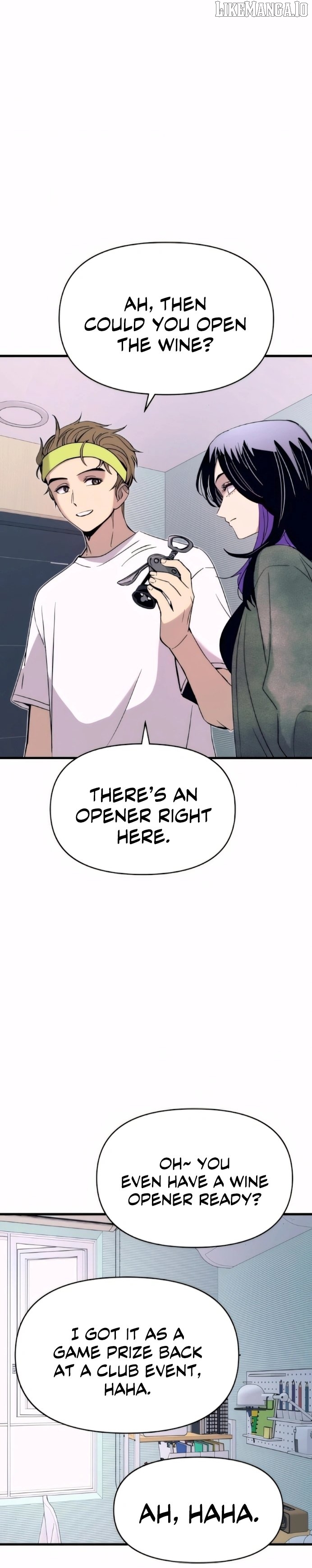 Read My Bias Gets on the Last Train EN Manga Online