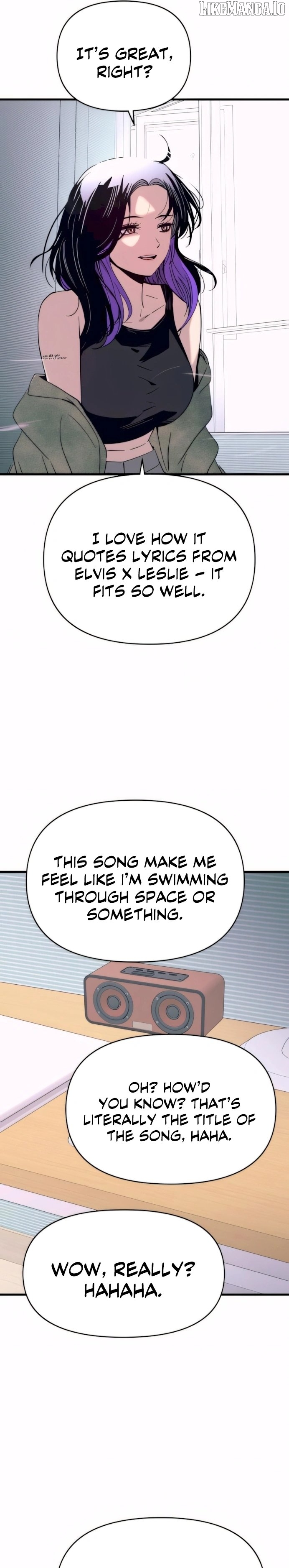 Read My Bias Gets on the Last Train EN Manga Online