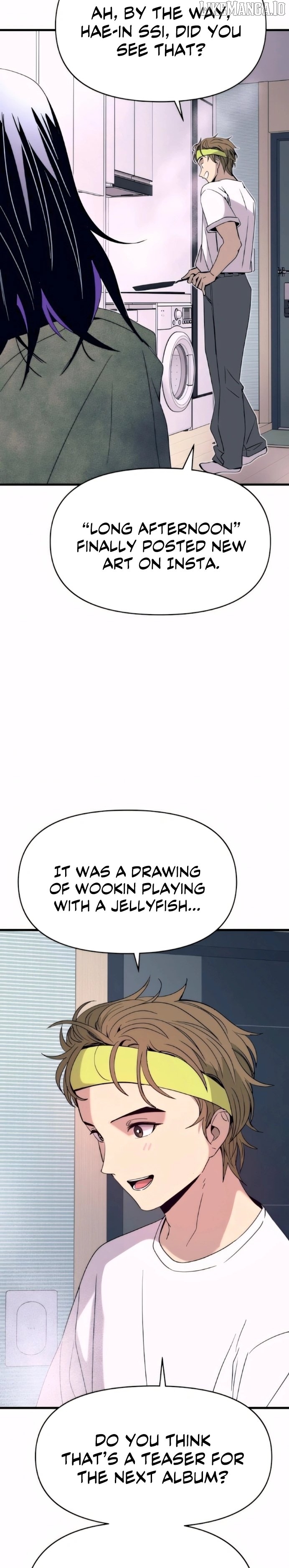 Read My Bias Gets on the Last Train EN Manga Online