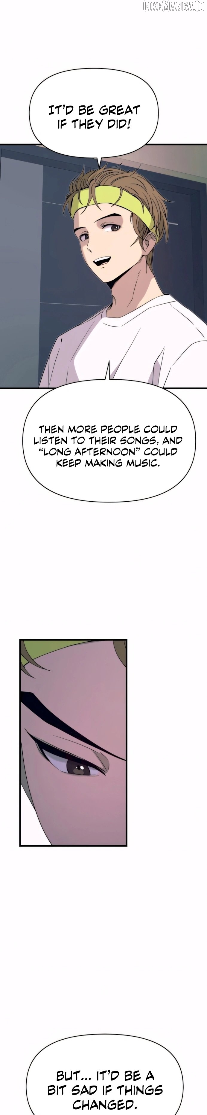 Read My Bias Gets on the Last Train EN Manga Online