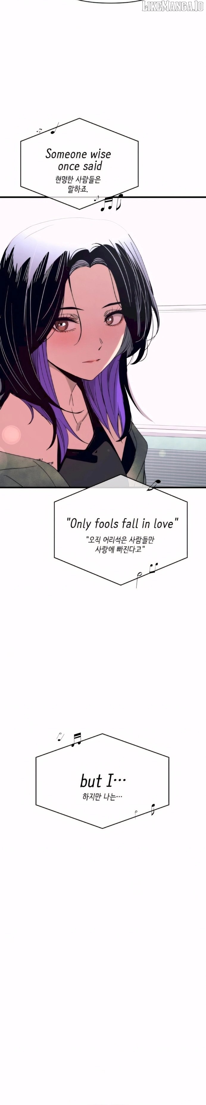 Read My Bias Gets on the Last Train EN Manga Online