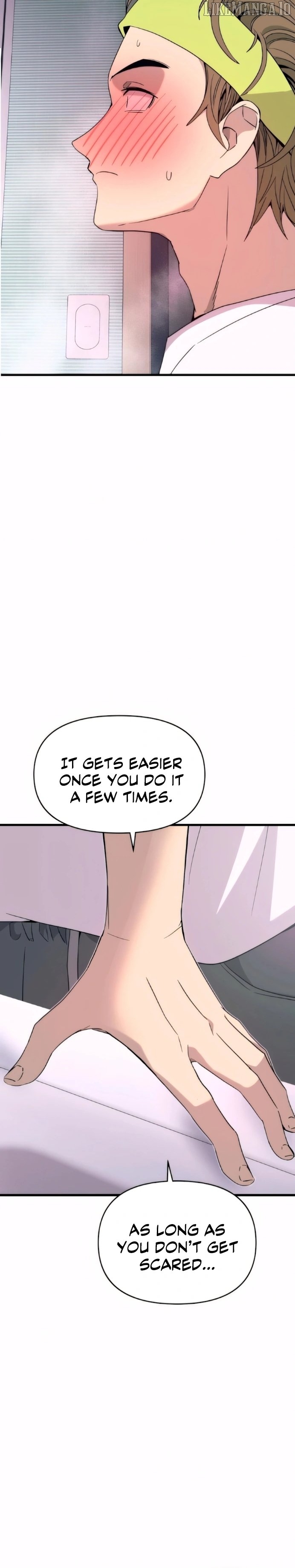 Read My Bias Gets on the Last Train EN Manga Online