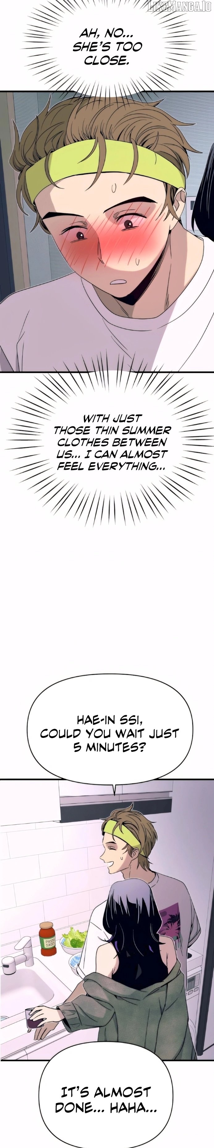 Read My Bias Gets on the Last Train EN Manga Online
